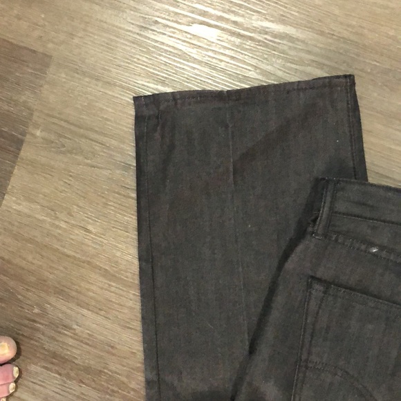 Men’s Levi’s Original 501 Button Fly Black Jeans W40 X L30 - Picture 7 of 10